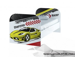 Кровать Тойс КР-08 Champion в Первоуральске - pervouralsk.magazin-mebel74.ru | фото