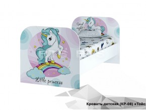 Кровать Тойс КР-08 Little Pony в Первоуральске - pervouralsk.magazin-mebel74.ru | фото